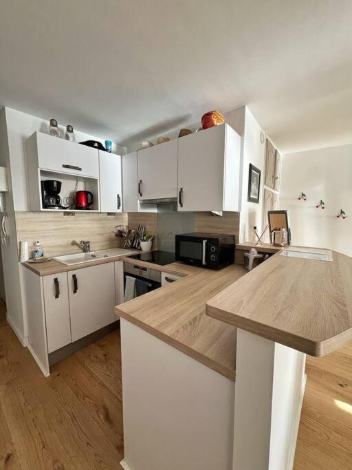 Le Bellevue - Vieux Port Apartman La Rochelle  Kültér fotó