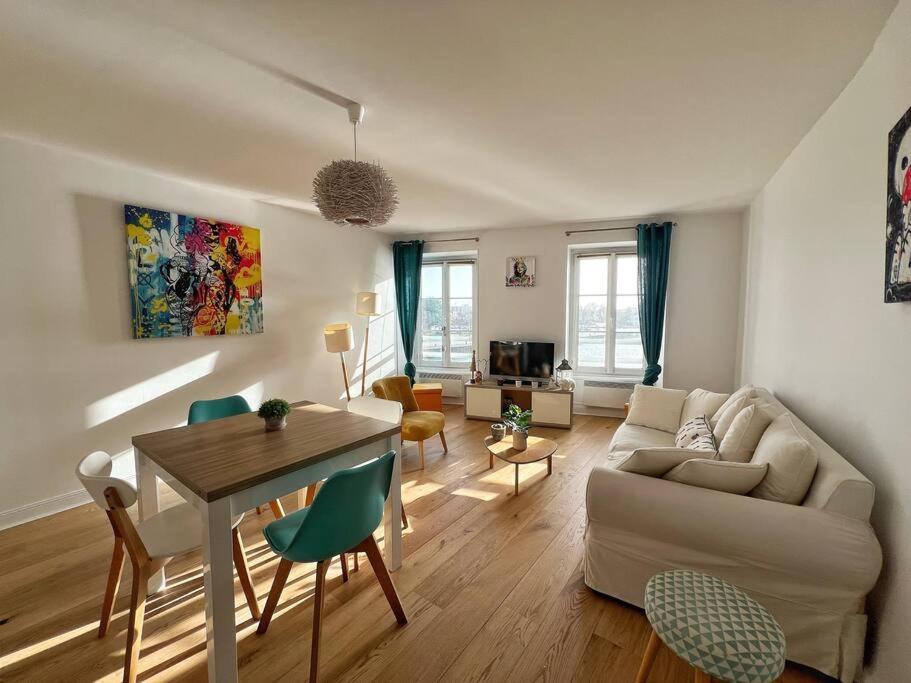 Le Bellevue - Vieux Port Apartman La Rochelle  Kültér fotó