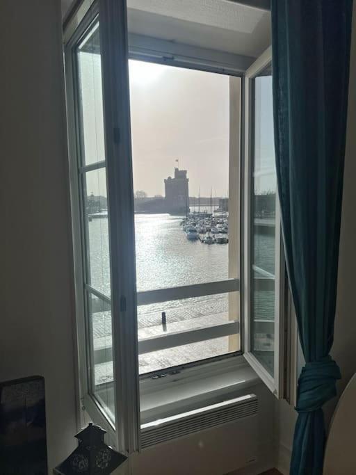 Le Bellevue - Vieux Port Apartman La Rochelle  Kültér fotó