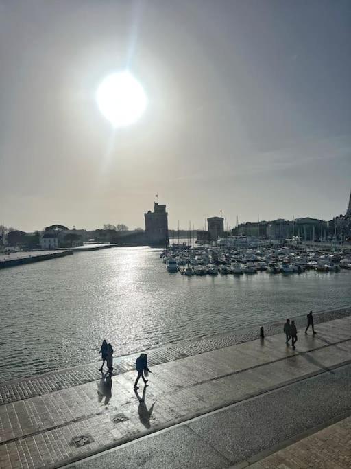 Le Bellevue - Vieux Port Apartman La Rochelle  Kültér fotó