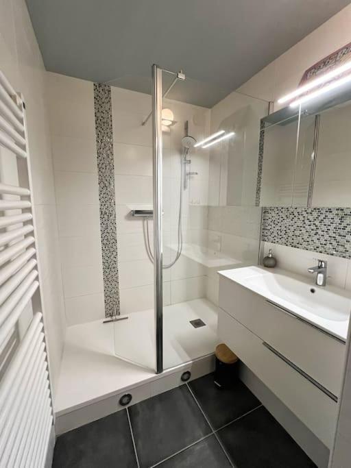 Le Bellevue - Vieux Port Apartman La Rochelle  Kültér fotó
