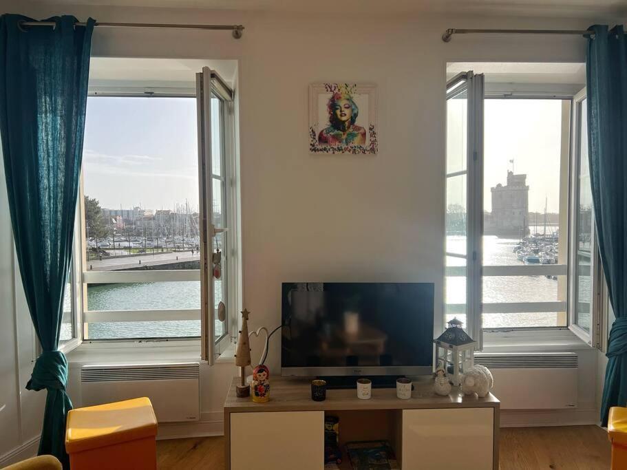 Le Bellevue - Vieux Port Apartman La Rochelle  Kültér fotó