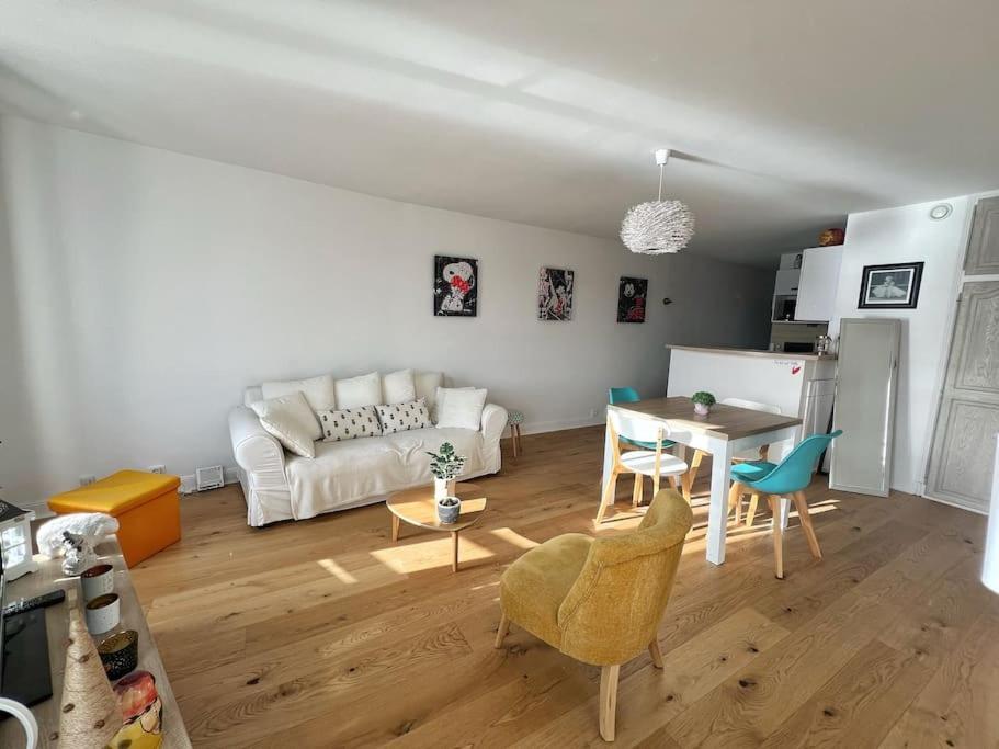 Le Bellevue - Vieux Port Apartman La Rochelle  Kültér fotó